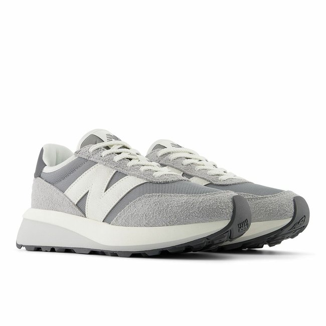 Sapatilhas U370 cinzento <span itemprop=