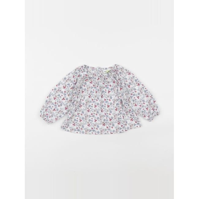 Blouse - Très bon état v002232 <span itemprop=