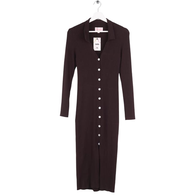 Robe - Très Bon État marron <span itemprop=