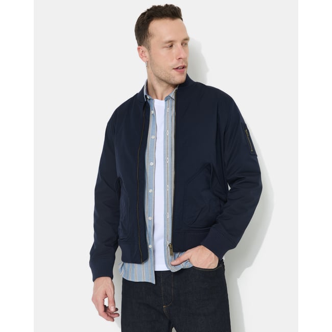 Veste uni DRIFT NYLON v002232 <span itemprop=