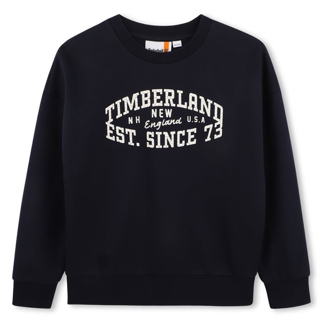 Sweat à manches longues - TIMBERLAND