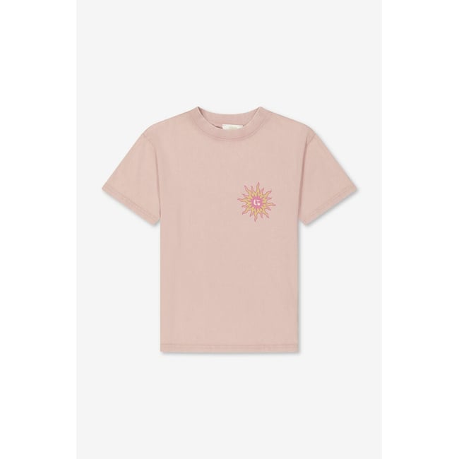 Tee-Shirt RINAGI blush <span itemprop=