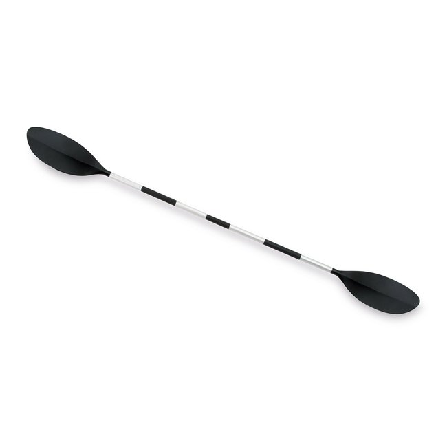 Pagaie double pour Kayak 218 cm noir <span itemprop=