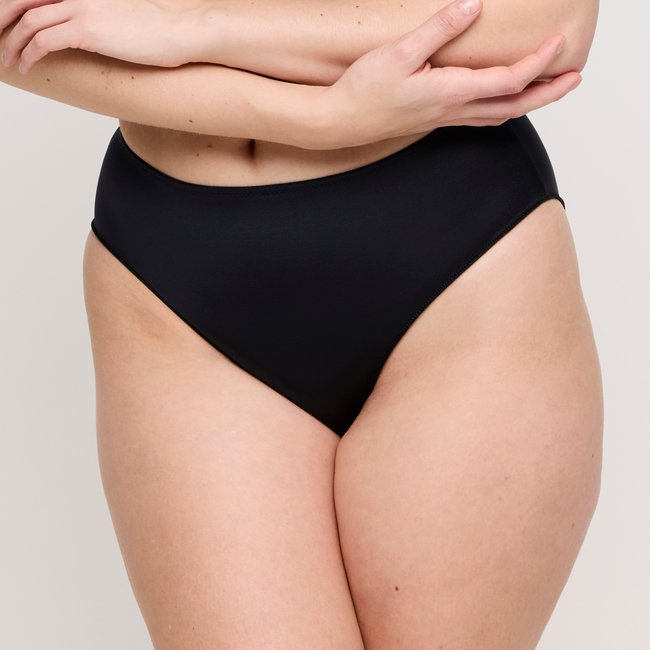 Slip taille haute SATIN - PRIMADONNA
