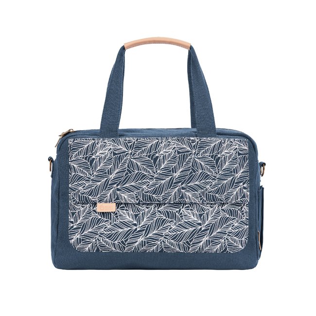 Sac à langer pratique et tendance au quotidien  vert <span itemprop=