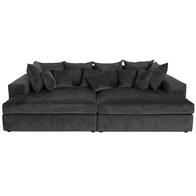 Canapé fixe 4 places - COLLINS - BEST MOBILIER