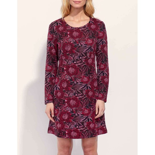 Robe maille fantaisie WABI - LA FIANCÉE