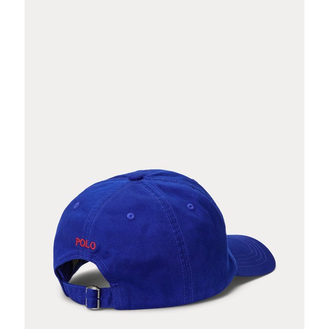 Casquette enfant ralph lauren 2025