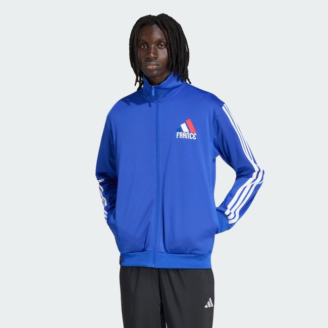 Veste De Survêtement France Coupe Du Monde De La Fifa™ 26 bold blue <span itemprop=
