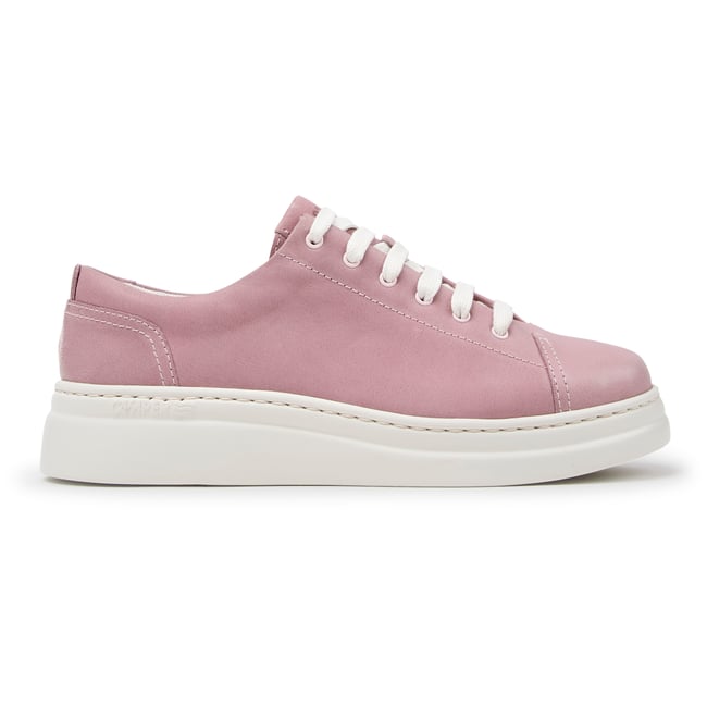 Baskets Runner Up Smooth Leather - CAMPER
