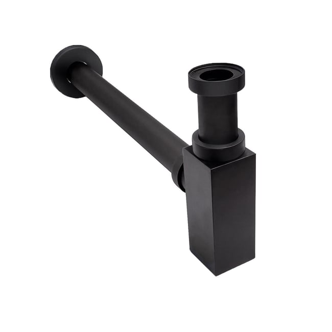 Siphon carré découpable SIBILLE v002228 <span itemprop=