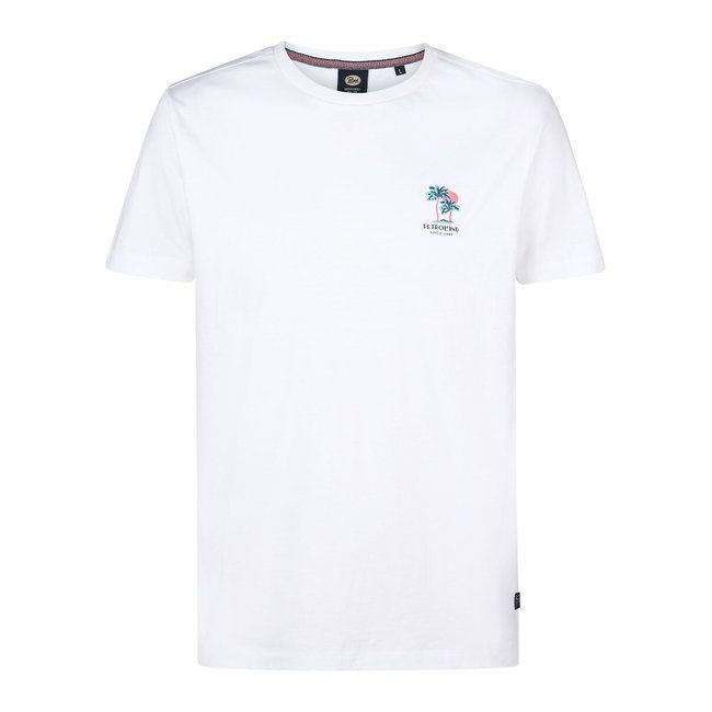 T-shirt lisa - PETROL INDUSTRIES