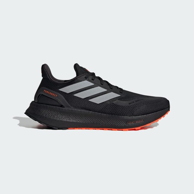 Chaussure de running Pureboost 5 core black / impact orange / core black <span itemprop=