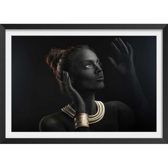 Affiche photo d'art sofia - HEXOA