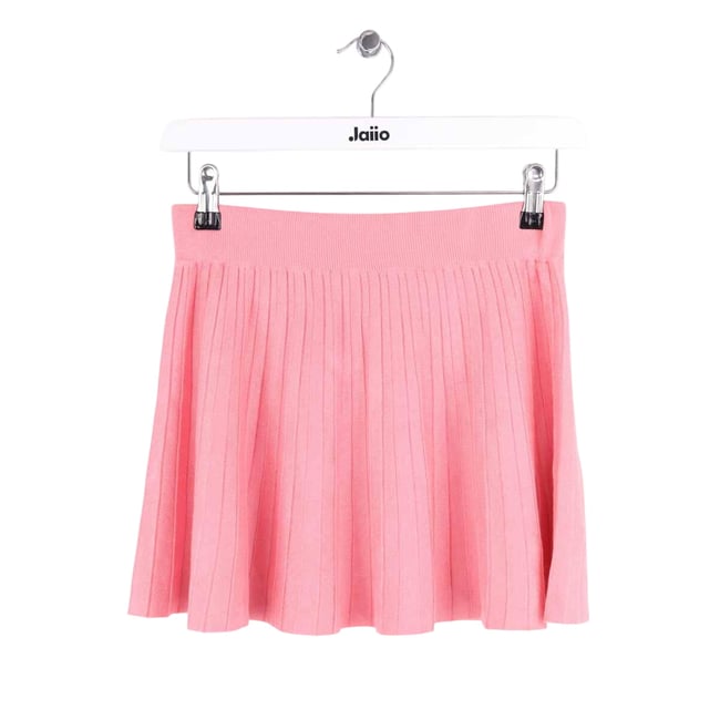 Mini jupe - Très Bon État rose <span itemprop=