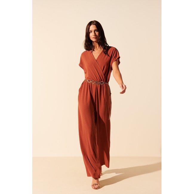 Combinaison pantalon fluide STELLA - BENOA