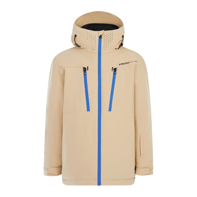 Veste de ski et de snowboard PRTWIXAN JR - PROTEST