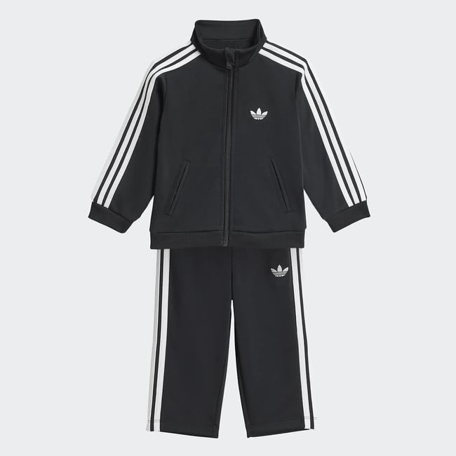 Baby-Set, FIREBIRD schwarz <span itemprop=