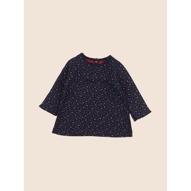 Robe - Très bon état bleu <span itemprop=
