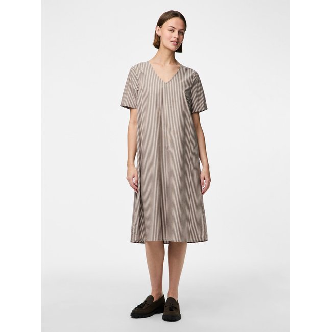 PCPENNY Robe mi-longue - PIECES