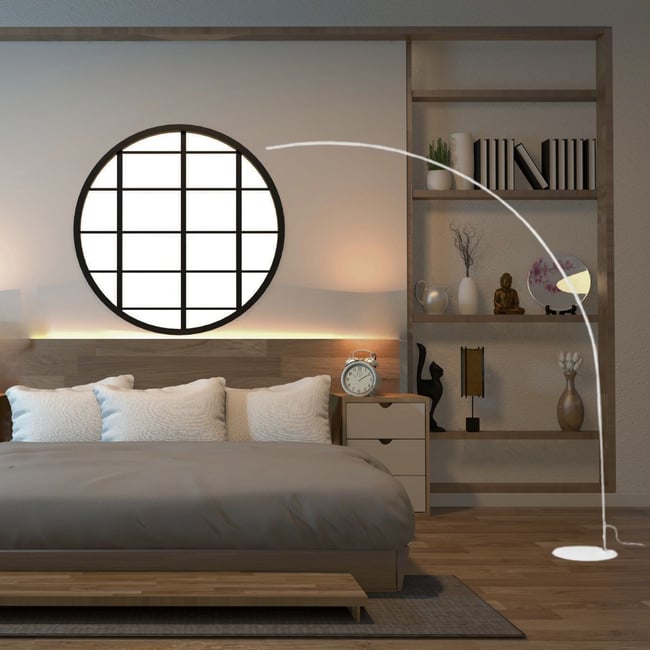 Lampadaire    COMET - IDEAL LUX