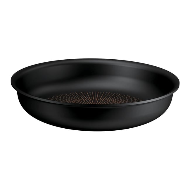 Poêle Ingenio Excellence 22cm noir <span itemprop=