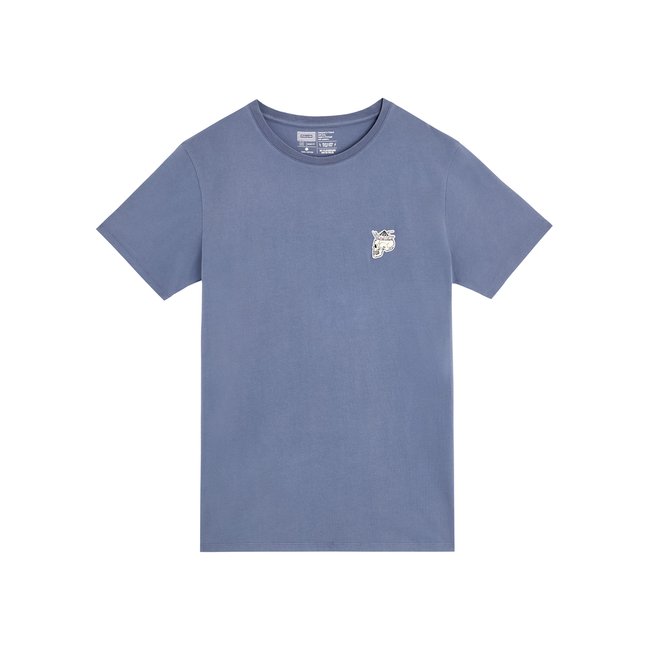 T-Shirts imprimés homme Obey Clothing bleu | Tous les articles chez