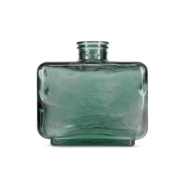 Vase 23 cm SONTU Couleur vert <span itemprop=