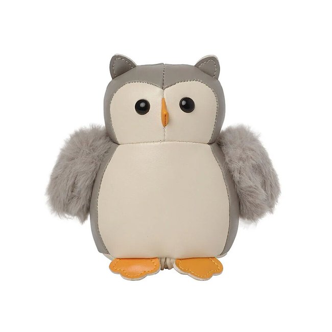 Peluche Colette A Coruja 10Cm, Little Big Friends multicolor <span itemprop=