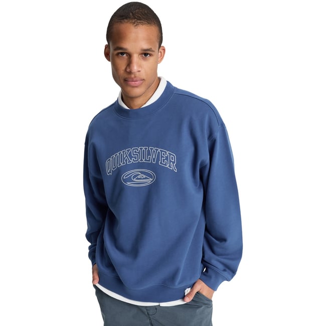 Sweat NEW ICONIC bleu monaco blue <span itemprop=