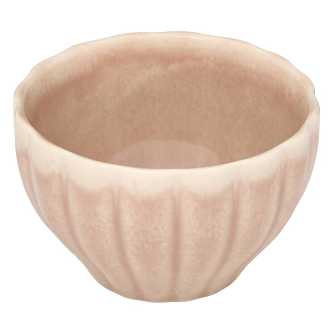 Lot de 4 coupelles ronde en grès ROMY - ATMOSPHERA