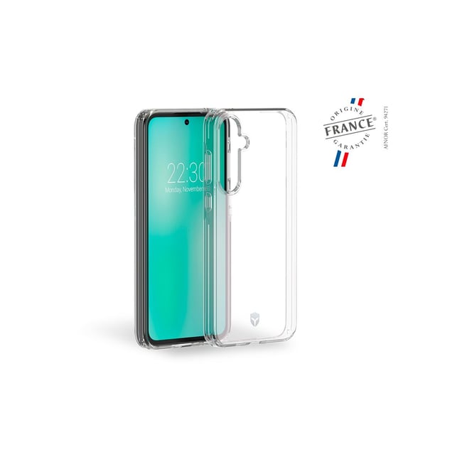 Coque Samsung A35 Transparente OFG - FORCE CASE