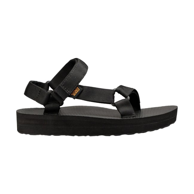 Sandale à Scratch Midform Universal noir <span itemprop=