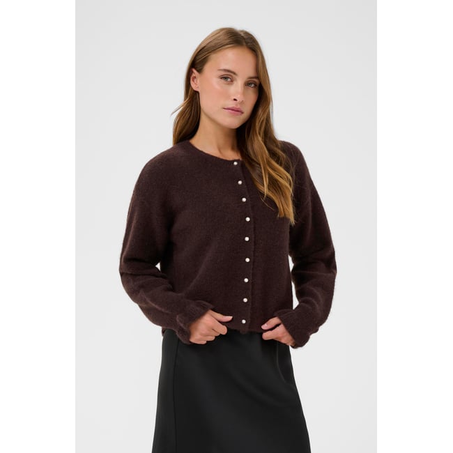 Cardigan à tricot - KAFFE