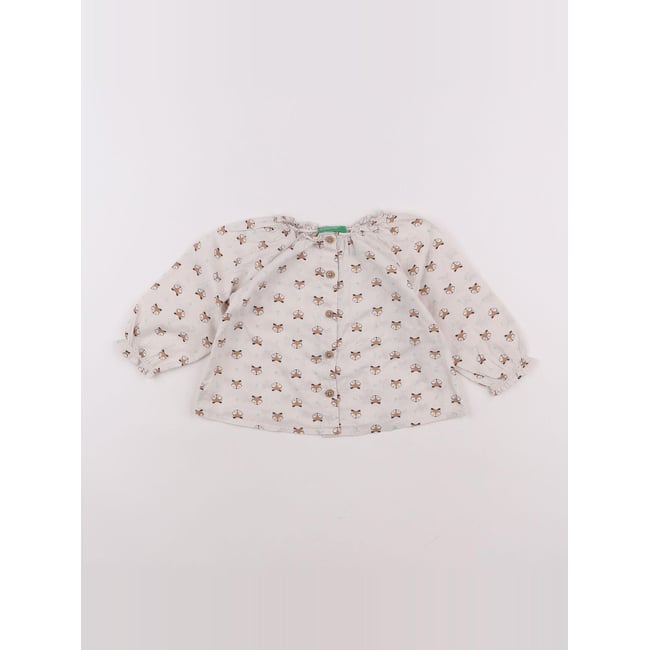 Blouse - Très bon état v002235 <span itemprop=