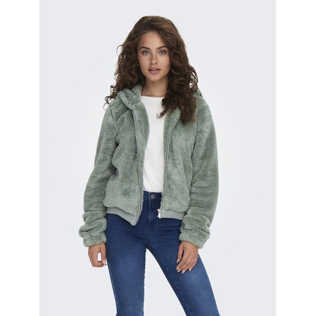Manteau en peluche ONLY - ONLY