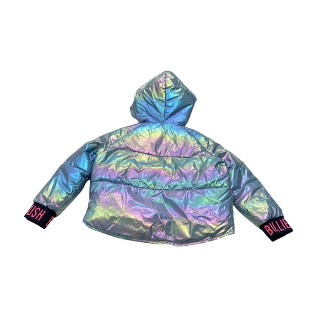 Doudoune enfant - Très bon état multicolore <span itemprop=