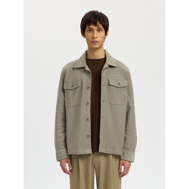 Surchemise vetiver <span itemprop=