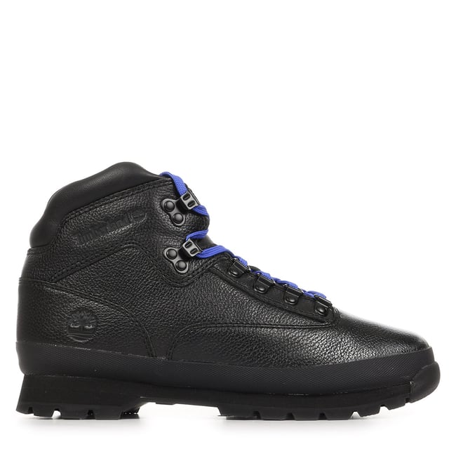 Boots EURO HIKER black full grain <span itemprop=