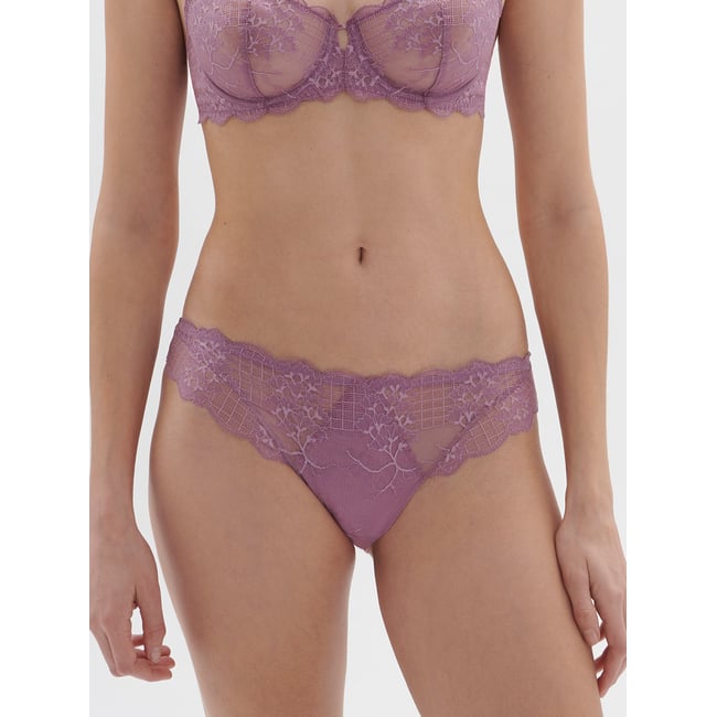 Culotte, RÊVE violet <span itemprop=