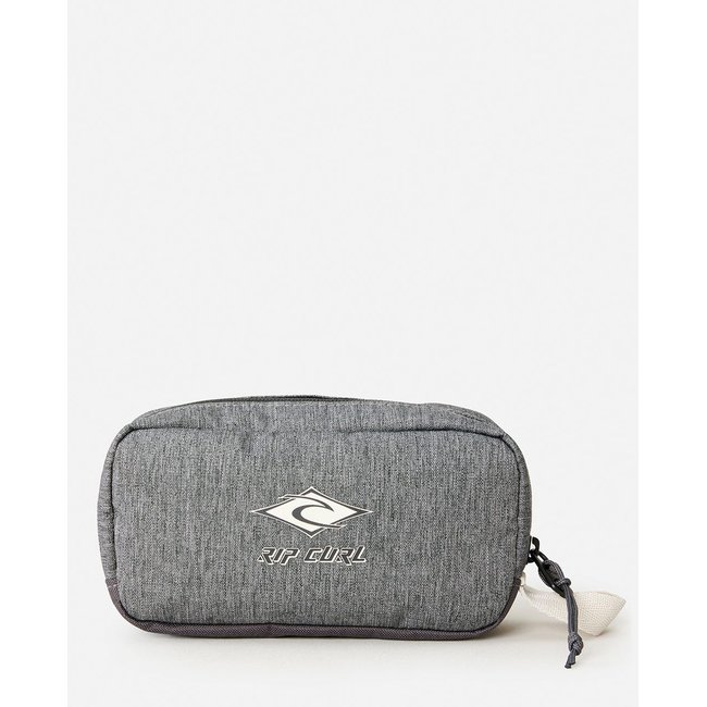 Sacoche TRAVEL POUCH CLASSIC SURF grey heather <span itemprop=