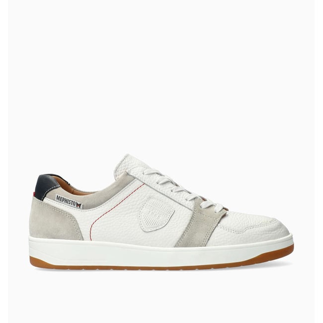 Baskets en cuir HUGH - MEPHISTO
