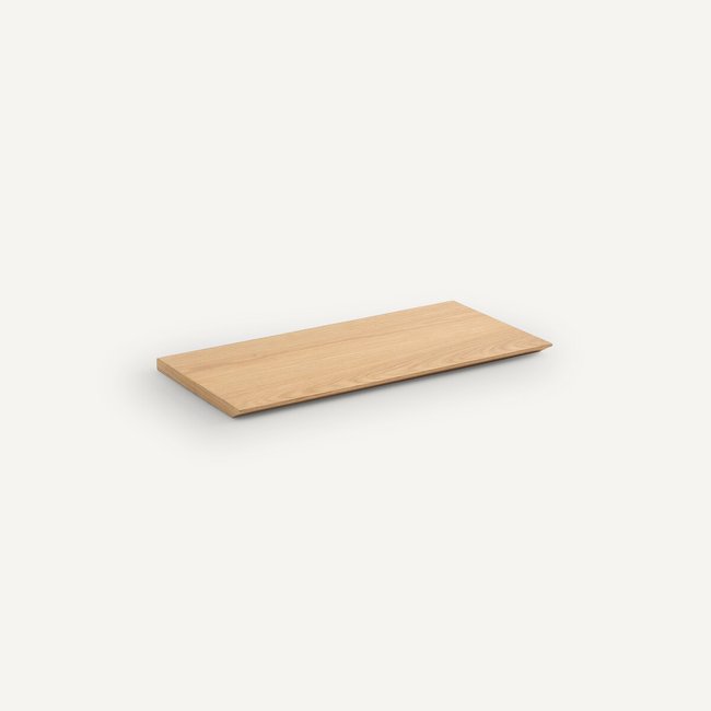 Archivita L60 x D28cm Oak Shelf natural oak AM.PM