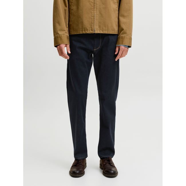 Coupe Regular blue denim <span itemprop=