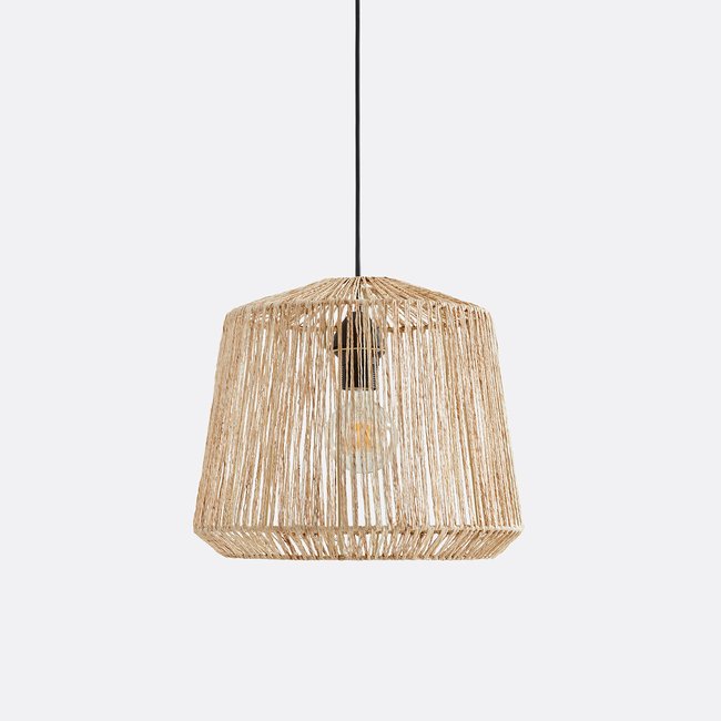 Lampadario canapa Ø35 cm, Yaku naturale LA REDOUTE INTERIEURS