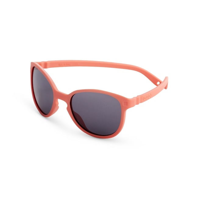 Lunettes de soleil bébé 1-2 ans Wazz Pamplemousse orange <span itemprop=