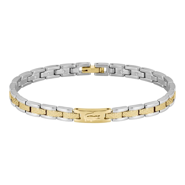 Bracelet Metropole argenté, doré <span itemprop=