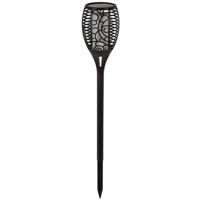 Torche solaire LITA Couleur noir <span itemprop=