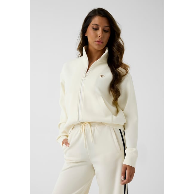 Sweatshirt À Col Montant - GUESS