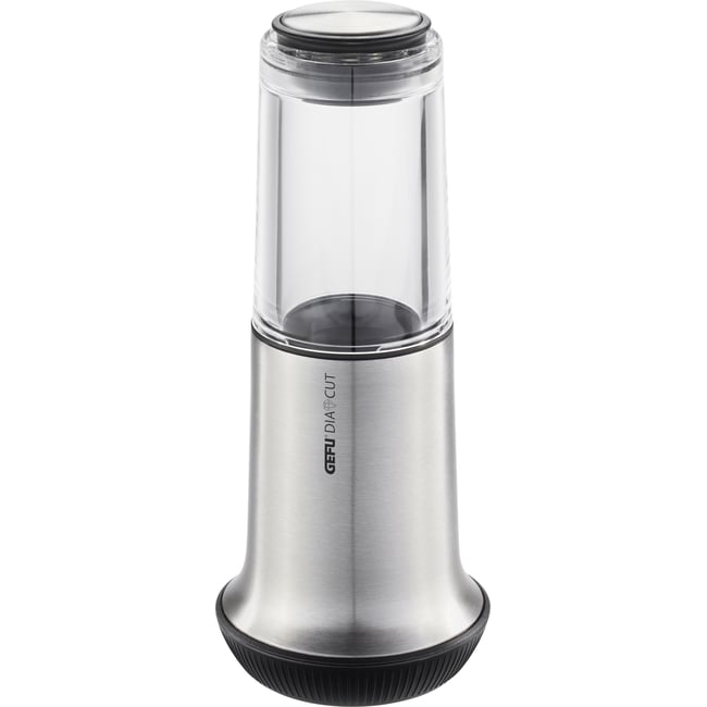 Coupe-piment X-PLOSION inox argent <span itemprop=